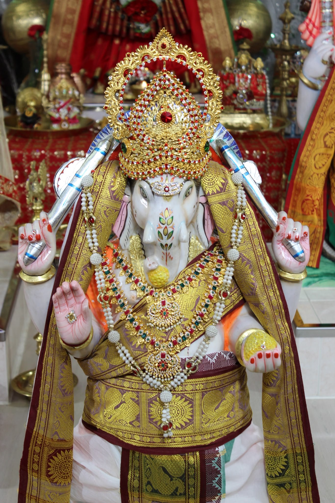 Ganesha Ji